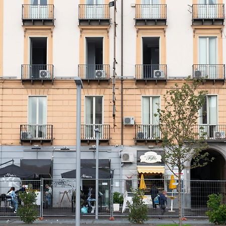 Royal Rooms Stationナポリ エクステリア 写真