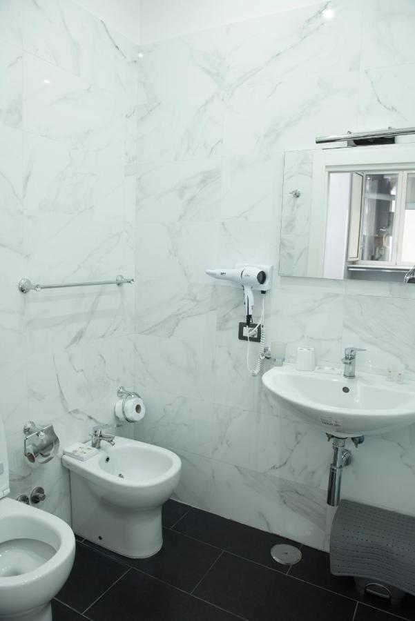 Royal Rooms Stationナポリ エクステリア 写真
