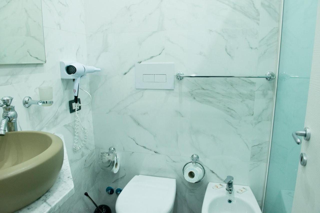 Royal Rooms Stationナポリ エクステリア 写真