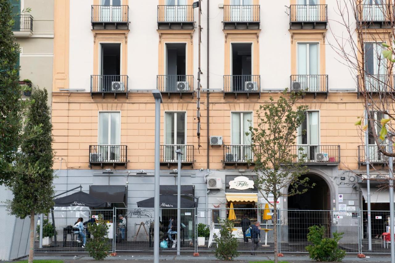 Royal Rooms Stationナポリ エクステリア 写真